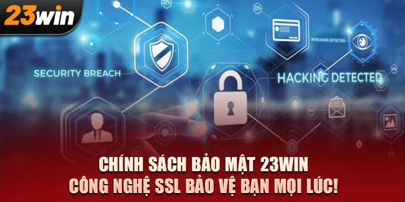 Công nghệ mã hóa SSL tiên tiến