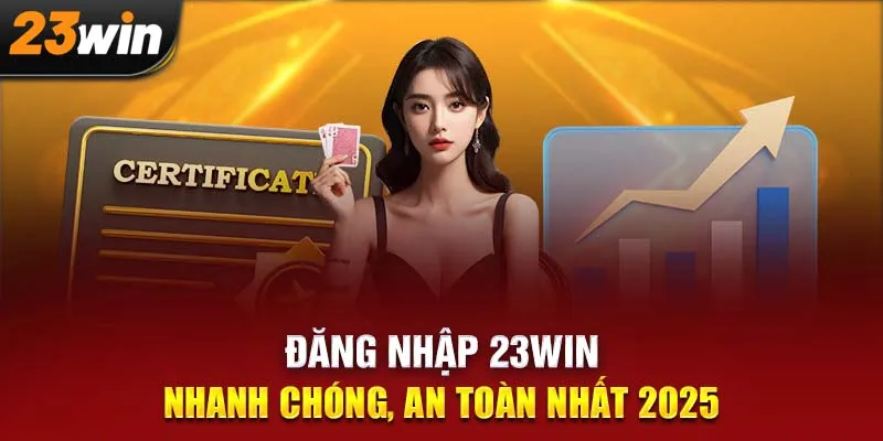 Từ A đến Z Đăng Nhập 23Win – Bước Mở Đầu Cho Giải Trí Đỉnh Cao