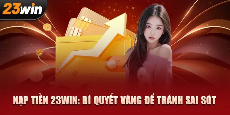 Nạp tiền an toàn với công nghệ mã hóa tiên tiến, bảo vệ mọi giao dịch của bạn!