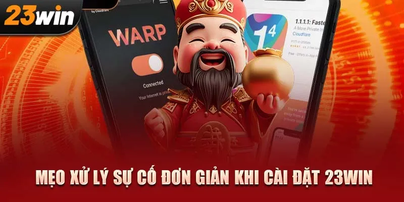 Xử lý trục trặc cài đặt đơn giản, không bỏ lỡ phút giải trí.