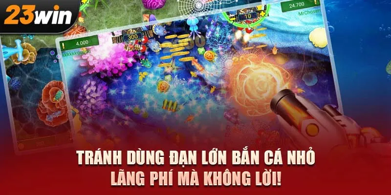Chiến thuật đạn đúng – Tăng tỷ lệ thắng, tiết kiệm đạn!