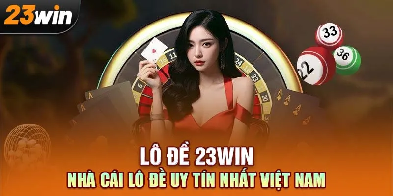 Lô Đề 23Win – Chơi Lô Đề Online Uy Tín, An Toàn & Tỷ Lệ Cao