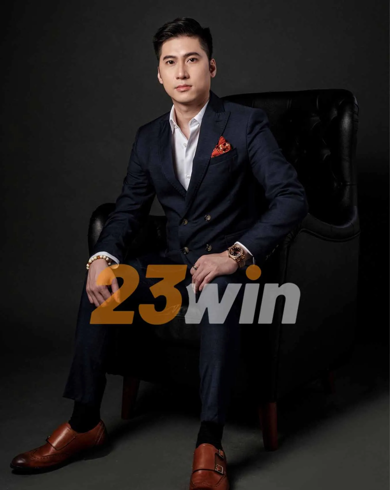 Ngô Tỷ Lệ CEO & Tác Giả Đằng Sau 23win.com