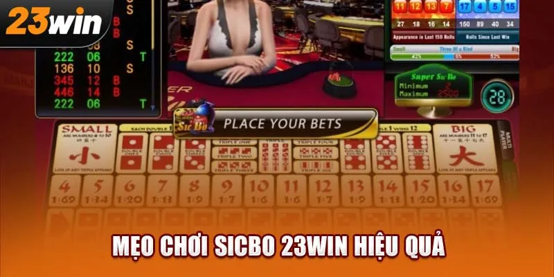 Ưu tiên Tài/Xỉu – tỷ lệ thắng cao, rủi ro thấp!